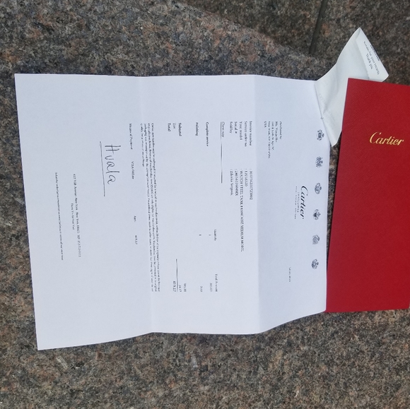 Cartier Tank Francaise Watch - Picture 12 of 14